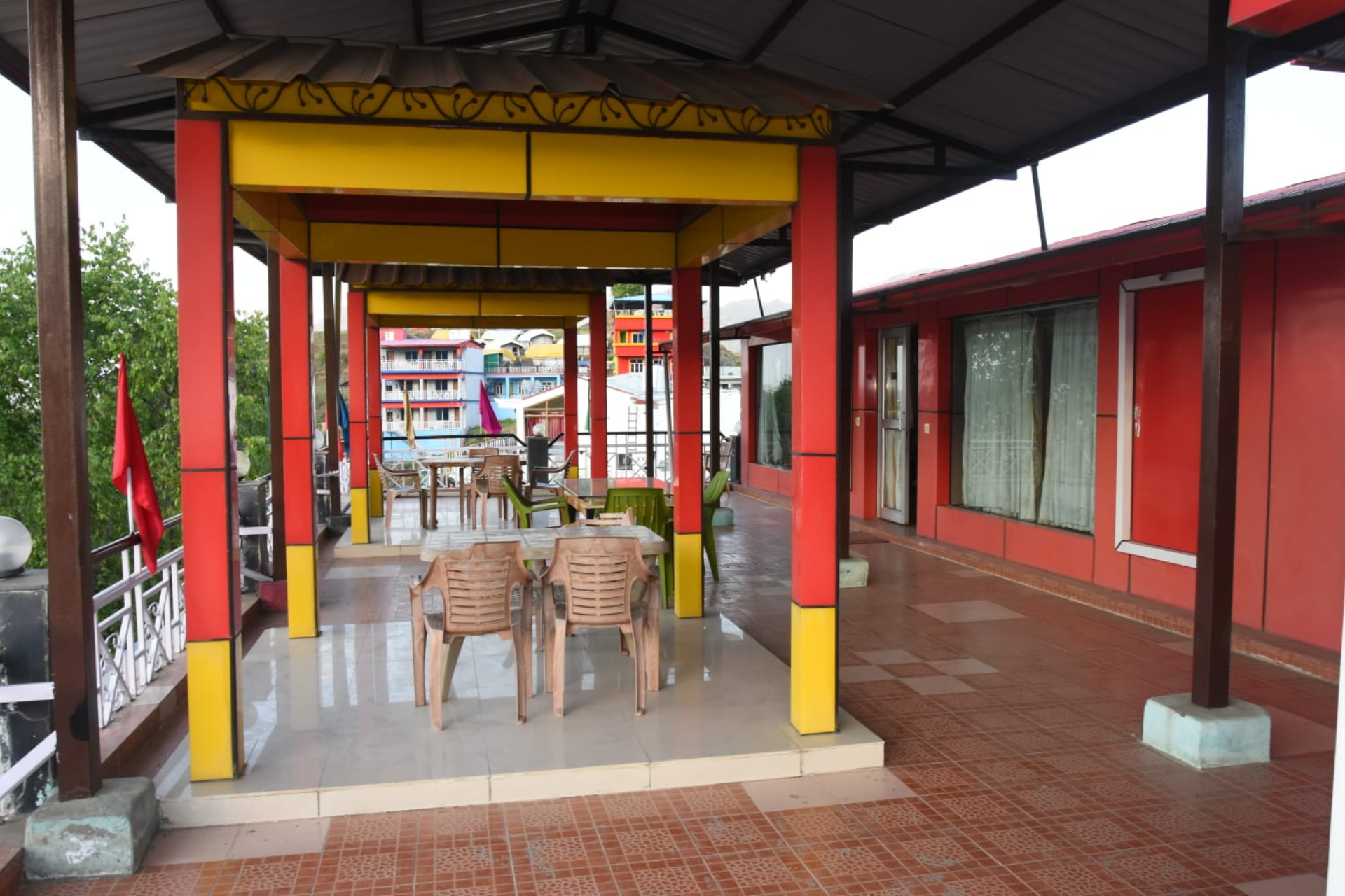 Hotel Crystal Palace, Dhanaulti: Where the Hills Whisper Peace and Comfort